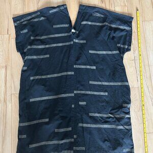 UZI Loose Tunic Dress